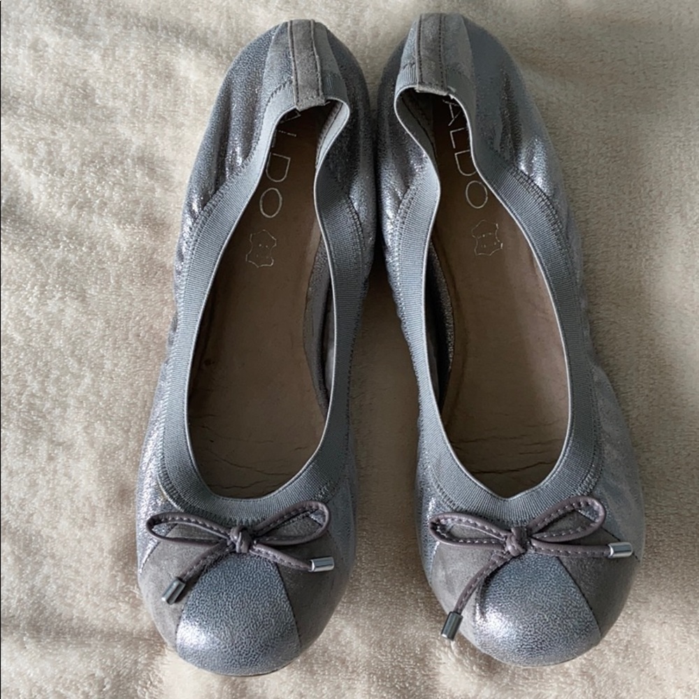 Aldo ballerina slippers